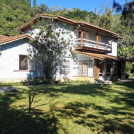 Pousada Pinati Teresopolis Bagian luar foto