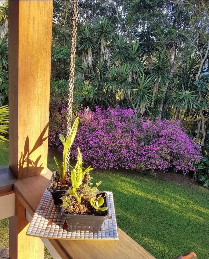 Pousada Pinati Teresopolis Bagian luar foto